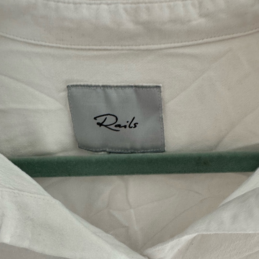 Rails Button Down - image 2